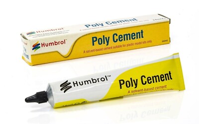 HUM4021 POLY CEMENT 12ML