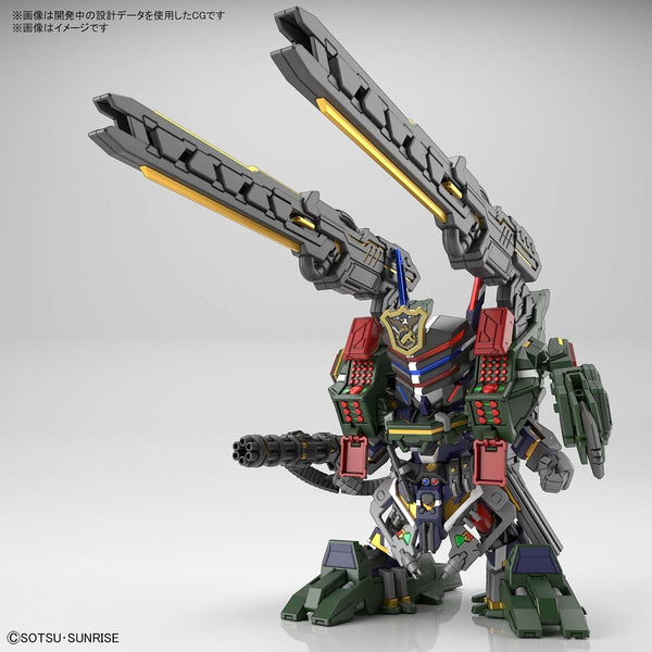 BAN5061991 SDW HEROES SERGEANT VERDE BUSTER