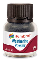 HUMAV0004 WEATHERING POWDER SMOKE 28ML