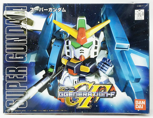 BAN5064100 BB SUPER GUNDAM