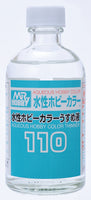 T110 MR HOBBY AQUEOUS THINNER 110ML