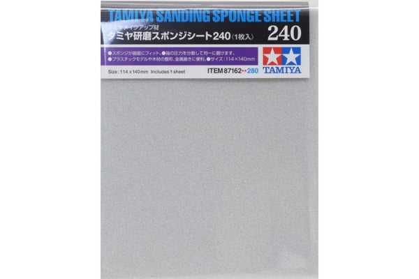 TAM87162 240 SANDING SPONGE