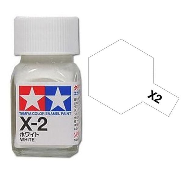 TAMEX2 WHITE
