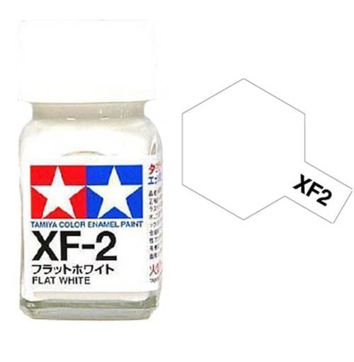 TAMEXF2 FLAT WHITE