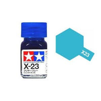 TAMEX23 CLEAR BLUE