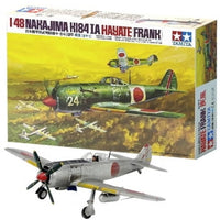 TAM61013 1/48 NAKAJIMA FRANK KI-84-IA