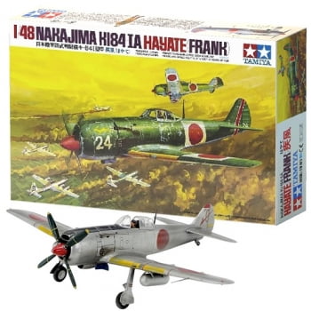TAM61013 1/48 NAKAJIMA FRANK KI-84-IA