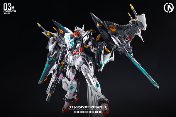 ERATHB03M IN ERA 1/100 Infinity Nova Thunderbolt Mobildae THB-03M Model Kit