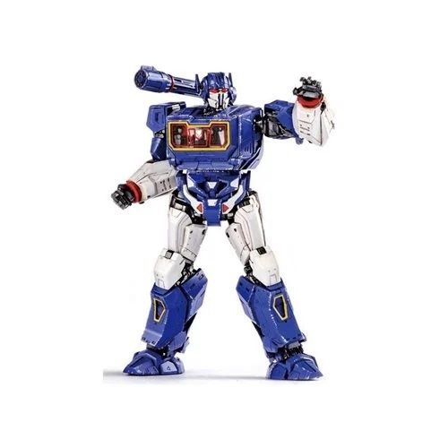 TRU03112 TRANSFORMERS BUMBLEBEE SOUNDWAVE & RAVAGE MODEL KIT