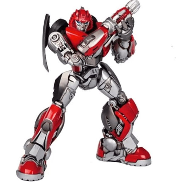 TRU03118 TRANSFORMERS BUMBLEBEE CLIFFJUMPER MODEL KIT