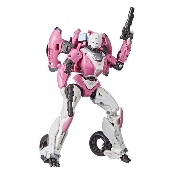 TRU03128 TRANSFORMERS BUMBLEBEE ARCEE MODEL KIT