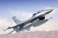 TRU01320 1/144 F-16B/D