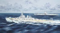 TRU05372 1/350 USS MONTANA BB-67
