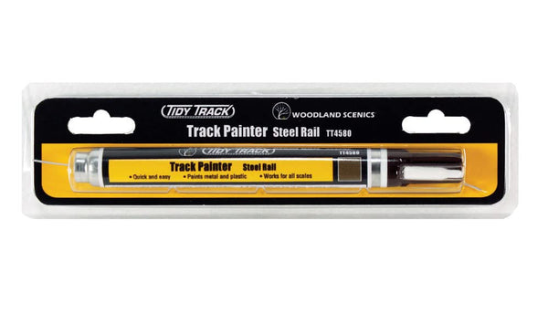 WSTT4580 TIDY TRACK TRACK PAINTER STEEL RAIL 10mL