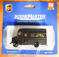 Scenemaster 949-14000 UPS DELIVERY TRUCK