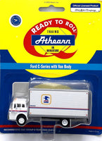 Athearn 93250 USPS FORD C SERIES TRUCK
