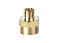 VIGHSA4 1/4" BADGER COMPRESSOR TO 1/8" BSP HOSE HS-A4