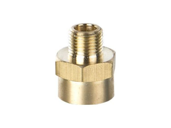 VIGHSA4 1/4" BADGER COMPRESSOR TO 1/8" BSP HOSE HS-A4