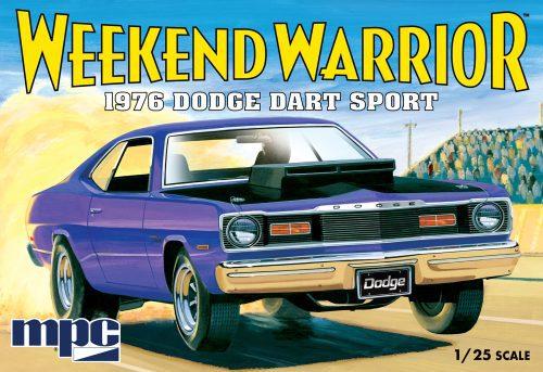 MPC1019 1/25 WEEKEND WARRIOR