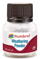 HUMAV0002 WEATHERING POWDER WHITE 28ML