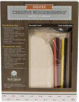 WH46308 DELUXE WOODBURNING KIT