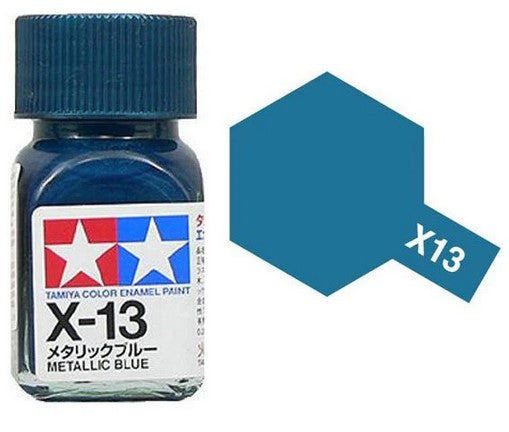TAMEX13 METALLIC BLUE