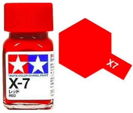TAMEX7 RED