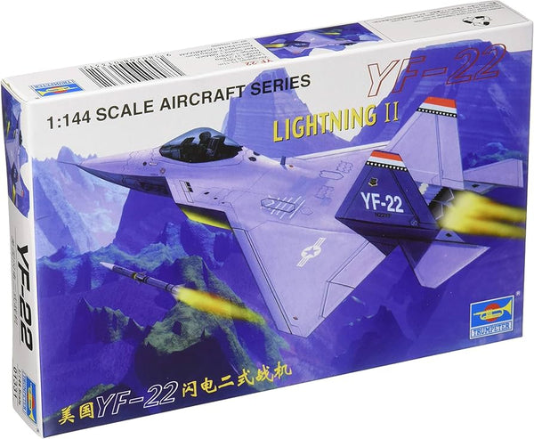 TRU01331 1/144 YF-22