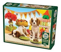 COB80050 EVERY DOG HAS IT'S DAY 1000 PCE
