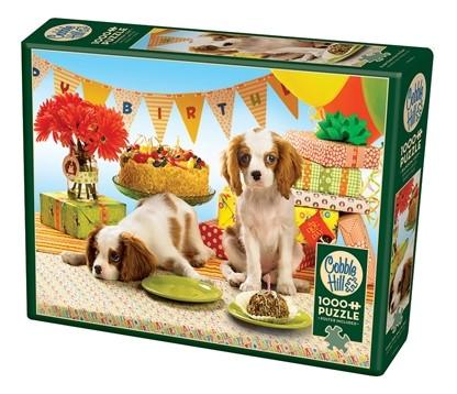 COB80050 EVERY DOG HAS IT'S DAY 1000 PCE