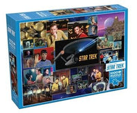 COB80222 STAR TREK ORIGINAL SERIES 1000 PCE