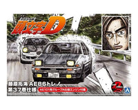AOS59616 1/24 INITIAL D AE86 TOYOTA TRUENO