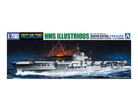 AOS59418 1/700 HMS ILLUSTRIOUS AIRCRAFT CARRIER