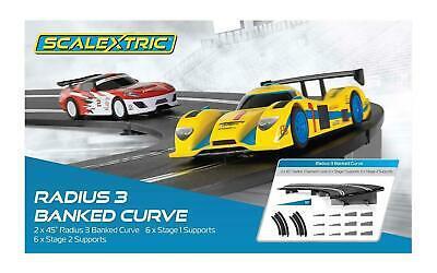 SCACB297 RADIUS 3 BANKED CURVE