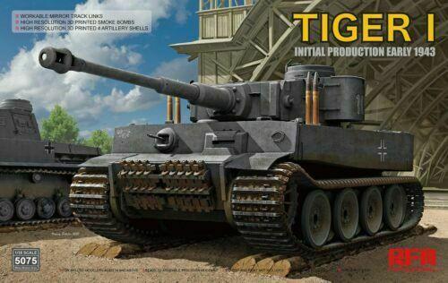 RFM5075 1/35 TIGER I