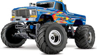 TRA360341B CLASSIC BIGFOOT MONSTER TRUCK W/BATTERY & CHARGER