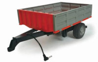 S053003 RC TIPPING TRAILER (USE WITH FARM TRACTOR)