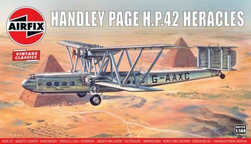 AIR03172V 1/144 HNADLEY PAGE H.P. 42 HERACLES