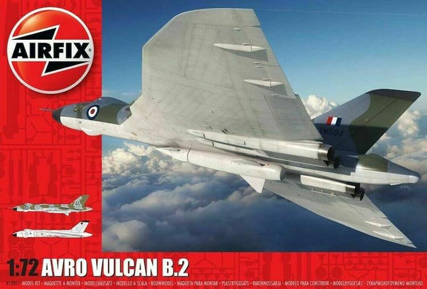 AIR12011 AVRO VULCAN B.2