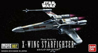 BAN0204885 1/144 STAR WARS X-WING STARFIGHTER