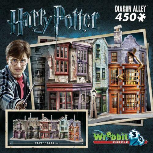 WRE01010 HARRY POTTER DAIGON ALLEY