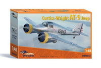DW48024 1/48 CURTISS-WRIGHT AT-9 JEEP