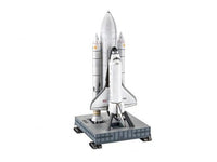 REV05674 1/144 SPACE SHUTTLE W/BOOSTERS GIFT SET