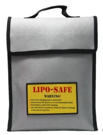 LS300 LARGE LIPO-SAFE CHARGING BAG