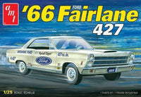 AMT1263 1/25 1966 FORD FAIRLANE 427