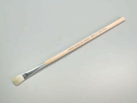 TAM87013 Tamiya Flat Paint Brush #5 Wooden Handle