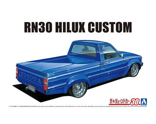 AOS5862 1/24 RN30 Hilux Custom '78 Toyota