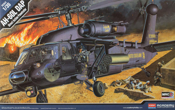 ACA12115 1/35 AH-60L DAP