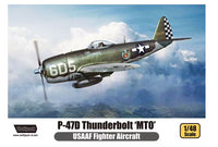 WP14812 1/48 P-47D THUNDERBOLT MTO