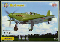 MOV4803 1/48 YAK-1 EARLY